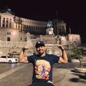 Meet your Posher, Jairo